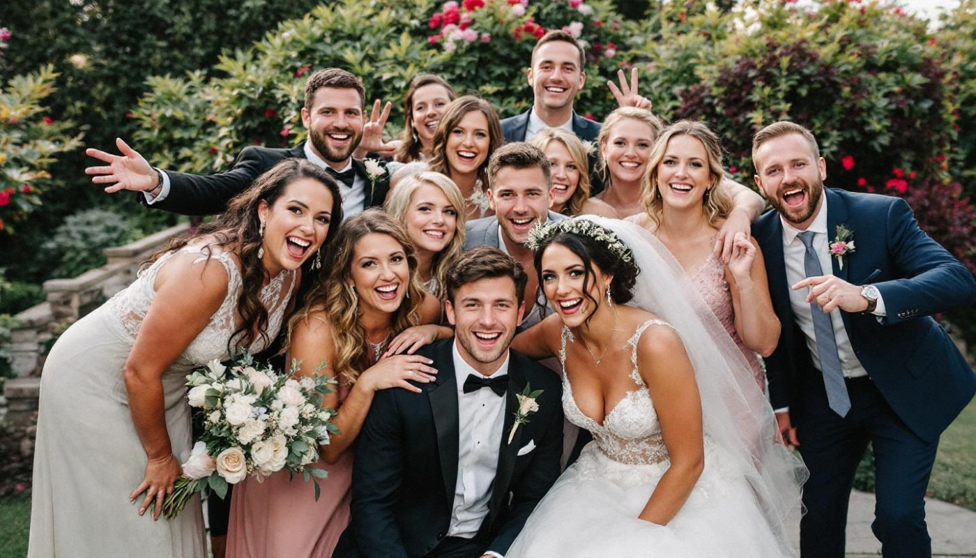 Comment un photobooth transforme-t-il les mariages en souvenirs mémorables ?