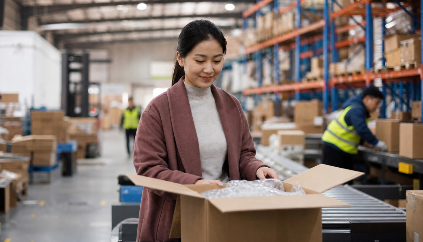 Peut-on conjuguer expérience client unique et logistique en Chine ?